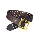 CINTO STD 2 CAFE ROJIZO