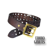 CINTO STD 2 CAFE ROJIZO