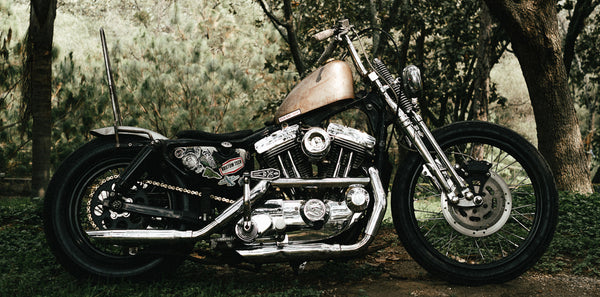 Harley-Davidson Sportster XL1200 93'