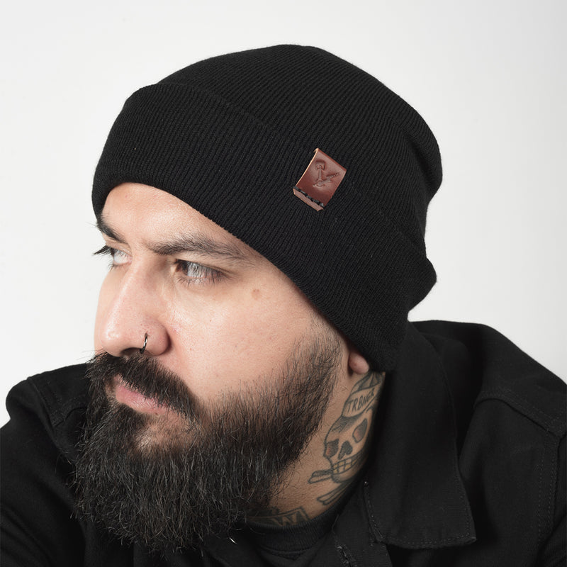 Doom Beanie BLK