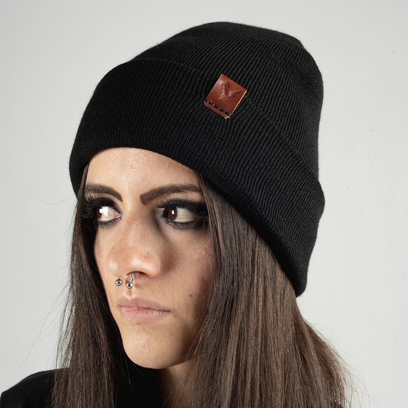 Doom Beanie BLK
