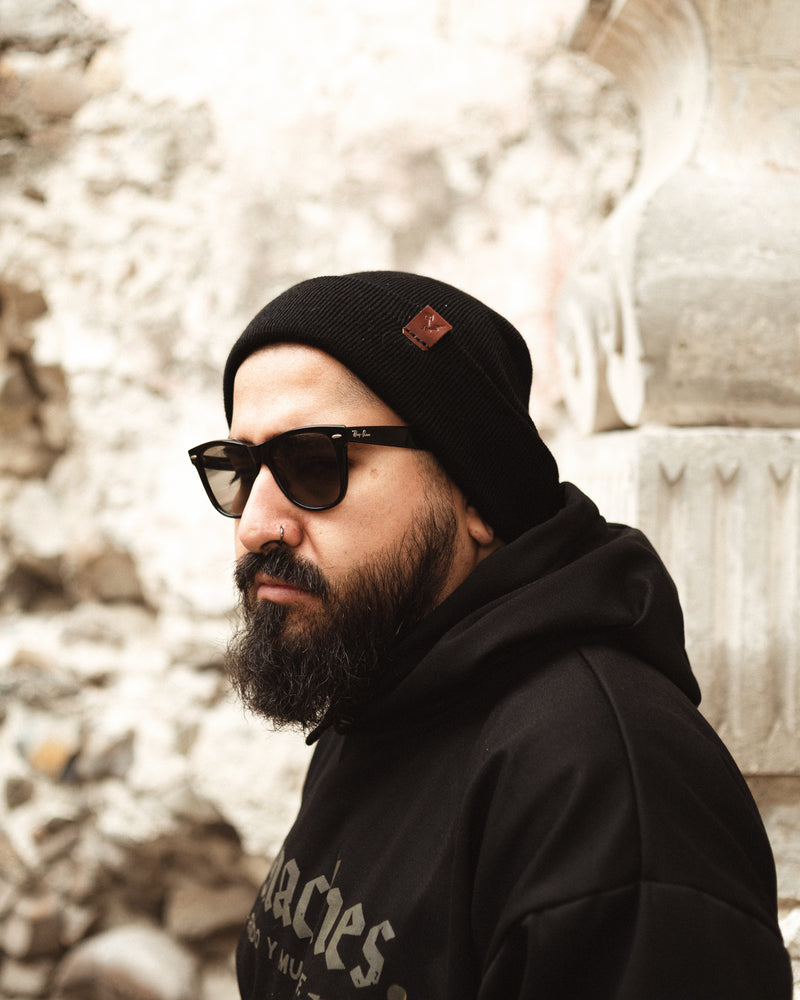 Doom Beanie BLK