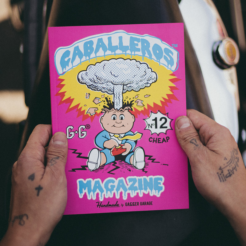 CABALLEROS MAG EDICIÓN 12