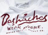 WEAR MUGRE BLANCA