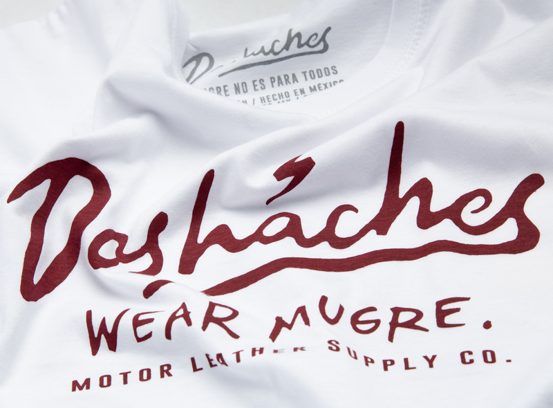 WEAR MUGRE BLANCA